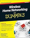 Wireless Home Networking For Dummies, 4th Edition
