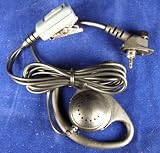 Review MOTOROLA TETRA  / MOTOROLA TETRA D-Type Earpiece & Microphone