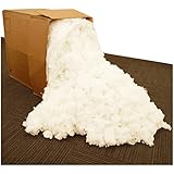 Morning Glory Cluster Pillow and Craft Stuffing