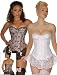 Mademoiselle Corset Plus, 1X/40, PINK