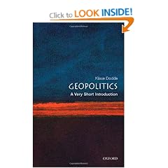 Geopolitics: A Very Short Introduction (Very Short Introductions)