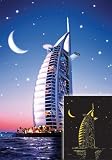 Hotel Burj Al Arab, Dubai Jigsaw Puzzle 1000pc