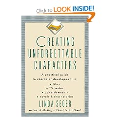 Creating Unforgettable Characters