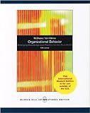 Organizational behavior