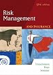 Risk Management and Insurance