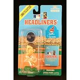 JIM THOME / CLEVELAND INDIANS * 3 INCH * 1998 MLB Headliners Baseball Collector Figure