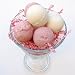 soapy love�ʥ����ԡ���֡� Mini Bath Bomb, Peppermint Twist �����ޥХ� ����� �Х����å��󥷥�� �Х������� ����� ľ����3.5cm��6������ (minibathpeppermint)