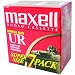 MAXELL 108575 NORMAL BIAS AUDIO TAPE (90 MIN, 7 PK)