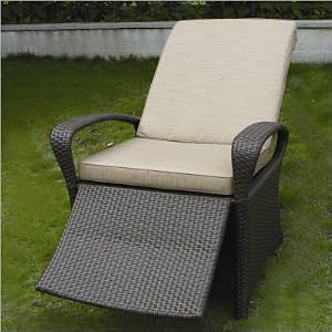 Sarasota Recliner with Cushion