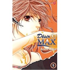 D�sir C Max, Tome 5 :