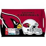 Siskiyou Sports  Arizona Cardinals NFL Serving Tray