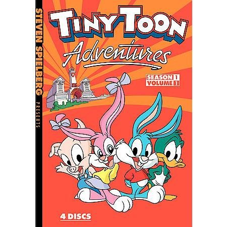 Tiny Toon Adventures - Season 1, Vol. 1