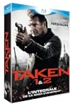 Coffret Taken 1 & 2 [Blu-ray]