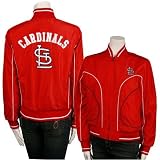 St Louis Cardinals Two Tone Ladies Reversible MLB Jacket