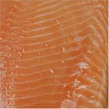 Scottish Smoked Salmon Heart Fillet Tsar Cut - 1 lbs