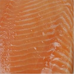 Scottish Smoked Salmon Heart Fillet Tsar Cut - 1 lbs
