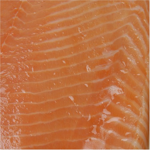 Scottish Smoked Salmon Heart Fillet Tsar Cut - 1 lbs by Bemka.com