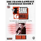 The Frank Gambale Technique Book I (Manhattan Music Publications)