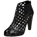 BCBGirls Women's Hosty Open Toe Boot