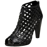 BCBGirls Women's Hosty Open Toe Boot