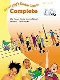 Kid's Guitar Course Complete