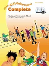Kid's Guitar Course Complete