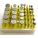 50pc DIAMOND BURR SET- Ceramics Tile Glass Lapidary for ROTARY TOOLS