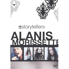 Alanis Morissette - VH1 Storytellers - DVD
