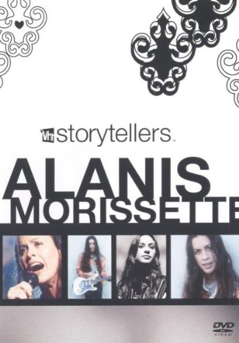 ALANIS MORRISSETTE DVD STORYTE