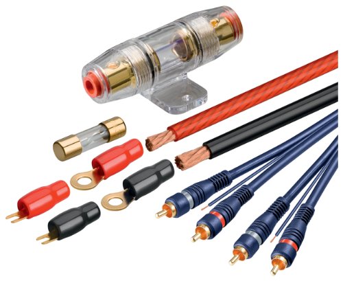 1aTTack Auto Hifi Anschluss Set 20mm Preisvergleich