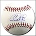 Chase Utley Autographed/Hand Signed Rawlings Official Major League Baseball - PSA/DNA