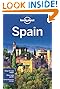 Lonely Planet Spain (Travel Guide)