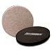 Waxman 4713395K 4-Piece Round Felt Bottom Movers