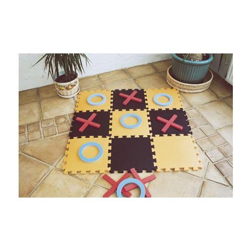 Pressman Giant Garden Tic Tac Toe
