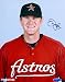 Drew Sutton Autographed Photograph: Houston Astros Signed 8X10 Photo