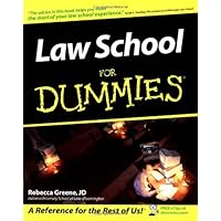 Law School For Dummies