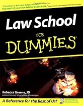 Law School For Dummies