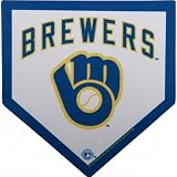 Caseys Distributing 9474650562 Milwaukee Brewers Mouse Pad