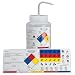 Nalgene 6316-1000 PolyPaper Right-To-Know Custom Labeling System (Pack of 25)
