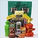 Happy Birthday Sports & Games - - Baseball, Basketball, Football or Soccer: Boy's Birthday Gift Basket - Ages 8-13