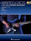 Arpeggios For The Modern Guitarist BK/CD Arpeggios For The Modern Guitarist BK/CD