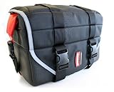 MADE Products CA-2001-BLK Seattle Sling Waterproof Bag (Black)