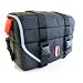 MADE Products CA-2001-BLK Seattle Sling Waterproof Bag (Black)