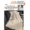Big Book of Quick Knit Afghans (Leisure Arts #3137)