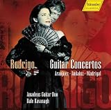 Joaquin Rodrigo: Gitarrenkonzerte Vol. 1