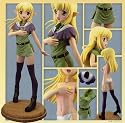 ELF GIRL - Forest Version PVC Statue 21 cm