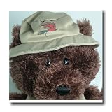 Boris the Fishing Bear