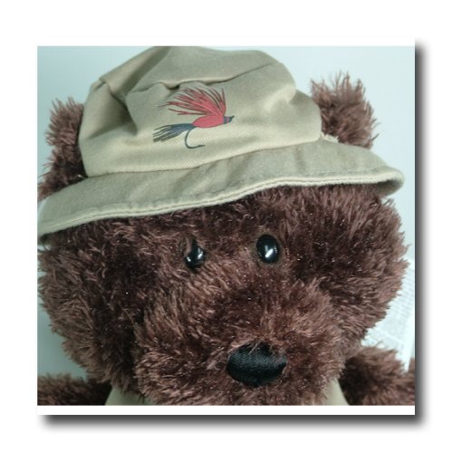 Boris the Fishing Bear
