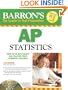 Barron's AP Statistics with CD-ROM (Barron's AP Statistics (W/CD))