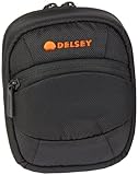 Delsey ODC 7 Point and Shoot Camera Bag (Black)